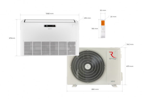 ROTENSO JATO X 7,0 kW - Image 5